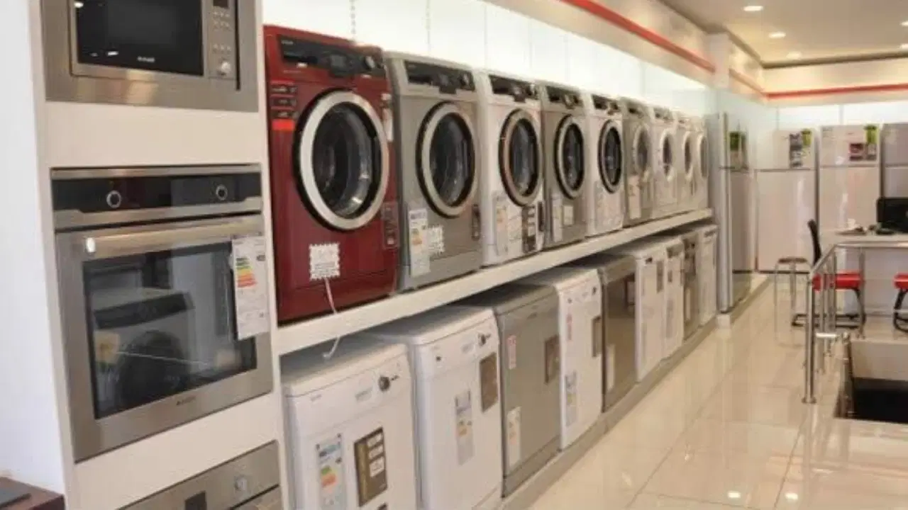 Adaklı Beyaz Eşya Tamircisi